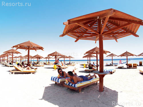 Coral Beach Montazah Rotana Resort 10
